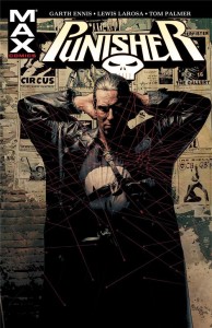 PUNISHER MAX T.1