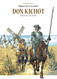 ADAPTACJE LITERATURY. DON KICHOT