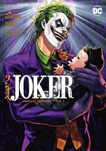 OPERACJA SPECJALNA T.1 JOKER