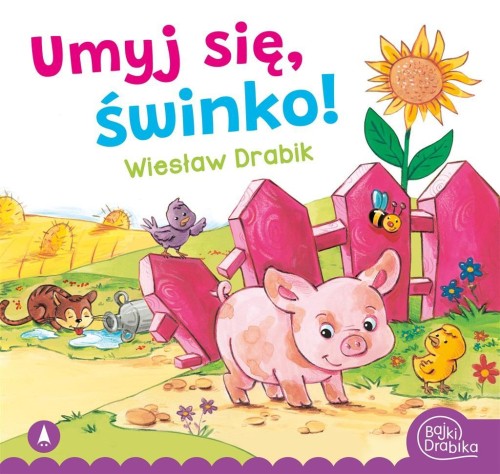 Umyj się, świnko!, Wiesław Drabik
