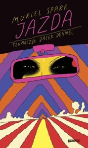 JAZDA, MURIEL SPARK
