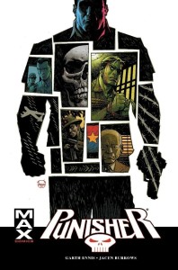 PUNISHER MAX T.11, GARTH ENNIS, JACEN BURROWS