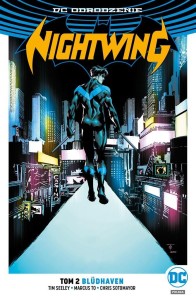NIGHTWING T.2 BLDHAVEN