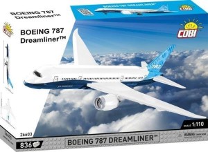 BOEING 787 DREAMLINER, COBI