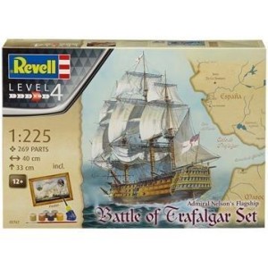 BATTLE OF TRAFALGAR