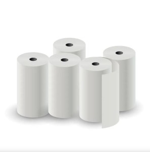 PAPIER TERMICZNY DO APARATU 5SZT, XBLITZ