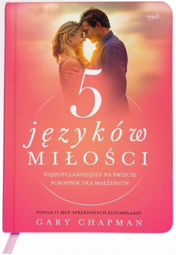 5 języków miłości w.3, Gary Chapman