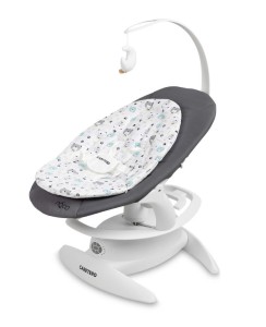 BUJACZEK ELEKTRYCZNY NOCO GRAPHITE, CARETERO
