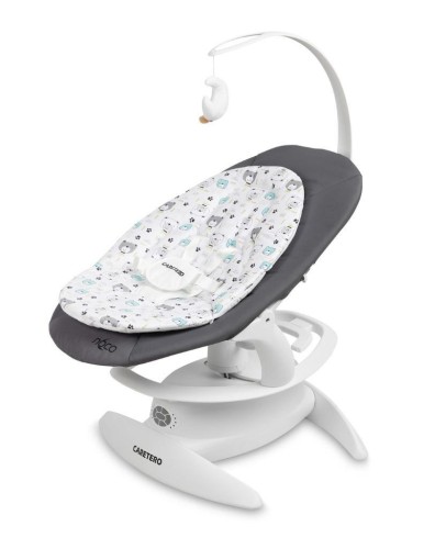 Bujaczek elektryczny Noco graphite, Caretero