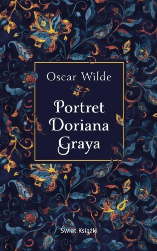 Portret Doriana Graya pocket, Oscar Wilde