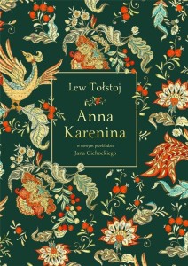 ANNA KARENINA (ELEGANCKA EDYCJA), LEW TOŁSTOJ