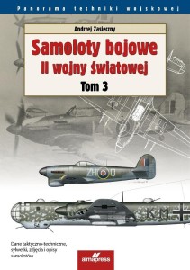 SAMOLOTY BOJOWE II WOJNY ŚWIATOWEJ