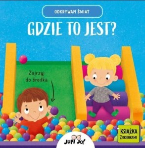 ODKRYWAM ŚWIAT. GDZIE TO JEST?
