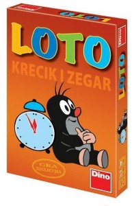 KRECIK I ZEGAR, PRO KIDS