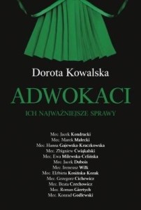 ADWOKACI. ICH NAJWAŻNIEJSZE SPRAWY W.2
