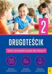 TEŚCIKI. DRUGOTEŚCIK, ELŻBIETA BOGUCKA