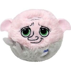 TY BEANIE BOUNCERS HARRY POTTER DOBBY, TY