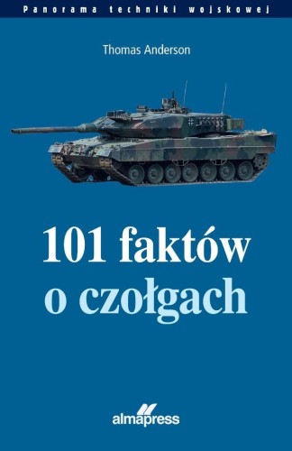 101 faktów o czołgach, Thomas Anderson