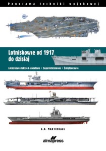 LOTNISKOWCE OD 1917 DO DZISIAJ, E.V. MARTINDALE