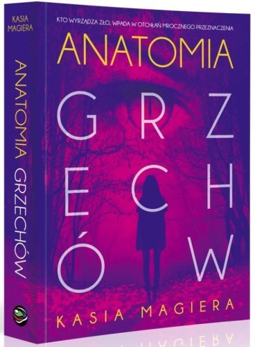 Anatomia grzechów, Kasia Magiera