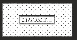 ZAPROSZENIE Z04 (10SZT.)