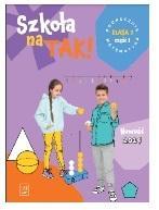 MATEMATYKA SP 2 SZKOŁA NA TAK PODR. CZ.1