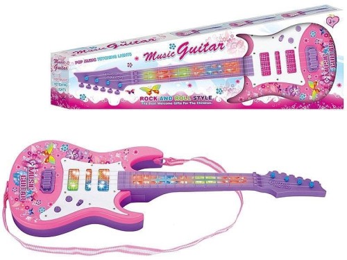 Gitara na baterie, ADAR