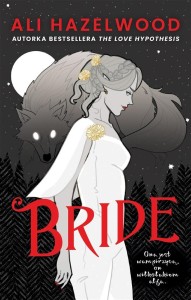 BRIDE, ALI HAZELWOOD