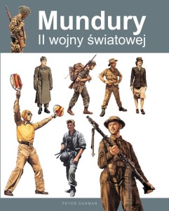 MUNDURY II WOJNY ŚWIATOWEJ, PETER DARMAN