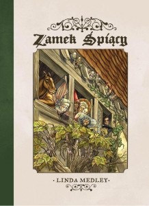 ZAMEK ŚPIĄCY, LINDA MEDLEY