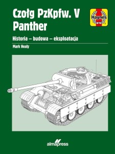 CZOŁG PZKPFW. V PANTHER. HISTORIA BUDOWA..