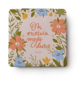 LUSTERKO KIESZONKOWE - ON ORZEŹWIA MOJĄ DUSZĘ