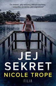JEJ SEKRET, NICOLE TROPE