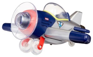 BIG ADVENTURES - SAMOLOT, LITTLE TIKES