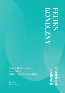O WIELOŚCI CYWILIZACJI - NOWE WYDANIE KRYTYCZNE