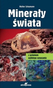 MINERAŁY ŚWIATA, WALTER SCHUMANN