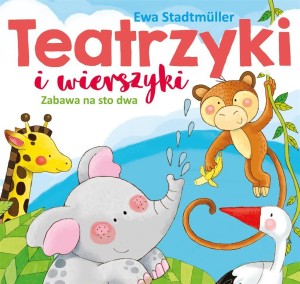TEATRZYKI I WIERSZYKI. ZABAWA NA STO DWA