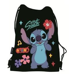 WOREK NA OBUWIE STITCH BLACK ALOHA