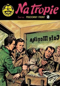 PODZIEMNY FRONT T.2 NA TROPIE, PRACA ZBIOROWA