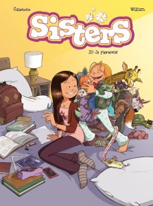 SISTERS T.20 JA PIERWSZA!