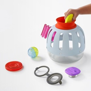 SORTER LATARNIA, PEOPLE BLOCKS