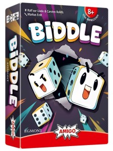 BIDDLE, EGMONT