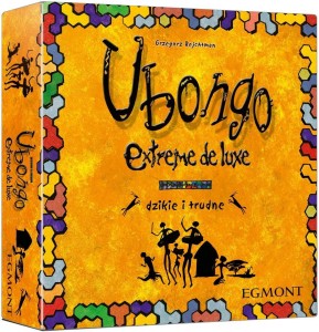 UBONGO EXTREME DE LUXE, EGMONT