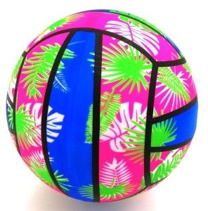 PIŁKA SIATKOWA PVC HAWAII 15CM, ENERO
