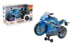 MOTOCYKL SPORTOWY, DUMEL