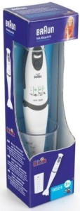 BLENDER BRAUN, KLEIN