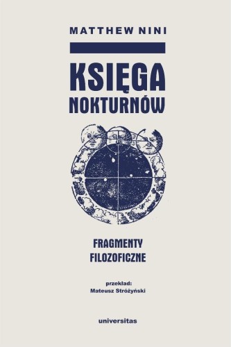 Księga nokturnów. Fragmenty filozoficzne