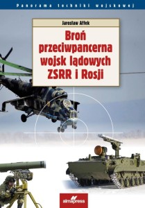 BROŃ PRZECIWPANCERNA WOJSK LĄDOWYCH ZSRR I ROSJI