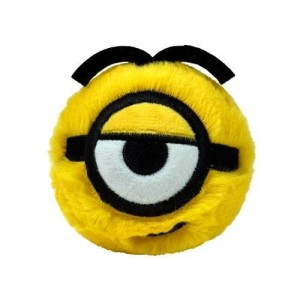 TY BEANIE BOUNCERS MINIONS STUART, TY
