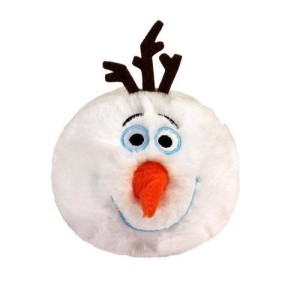 TY BEANIE BOUNCERSFROZEN OLAF, TY